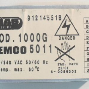 Scheda main lavatrice Hoover LADYTROPIC44X cod 91214551B