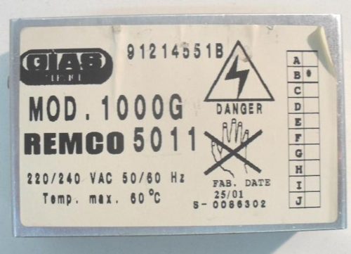 Scheda main lavatrice Hoover LADYTROPIC44X cod 91214551B