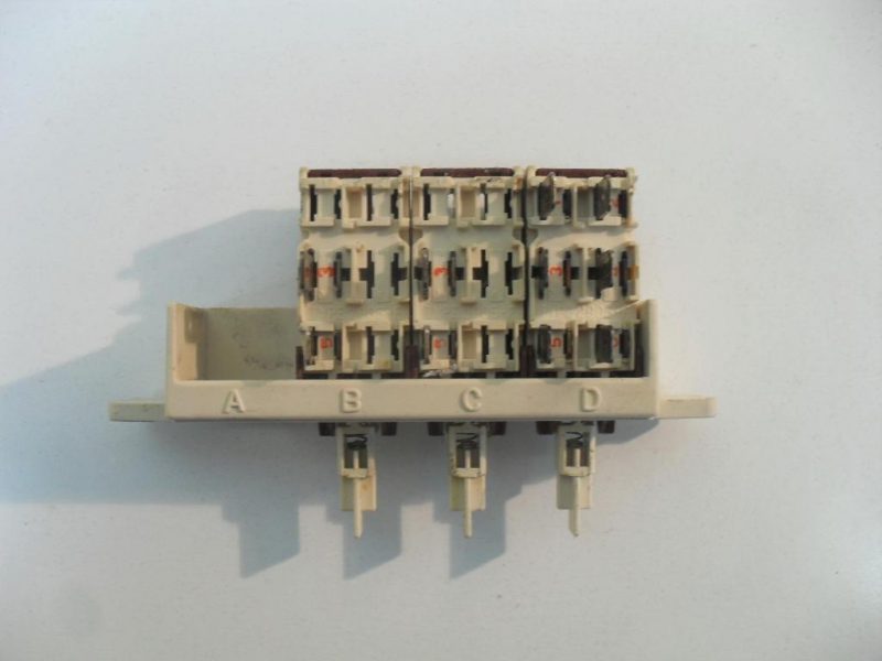 Selettori lavatrice Ignis AWL 341/1 cod