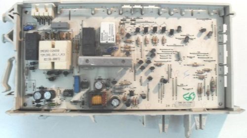 Scheda main lavatrice Whirlpool cod 46197107217603