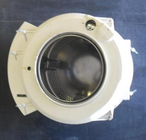 3904 -- 000 (3988) GRUPPO VASCA COMPLETO PER LAVATRICE ignis LOP80 5kg 800 giri