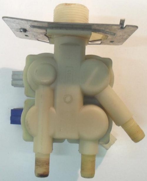 Elettrovalvola lavatrice Bosch WFT2400IE/01 FD 7604 cod 3037098AA2