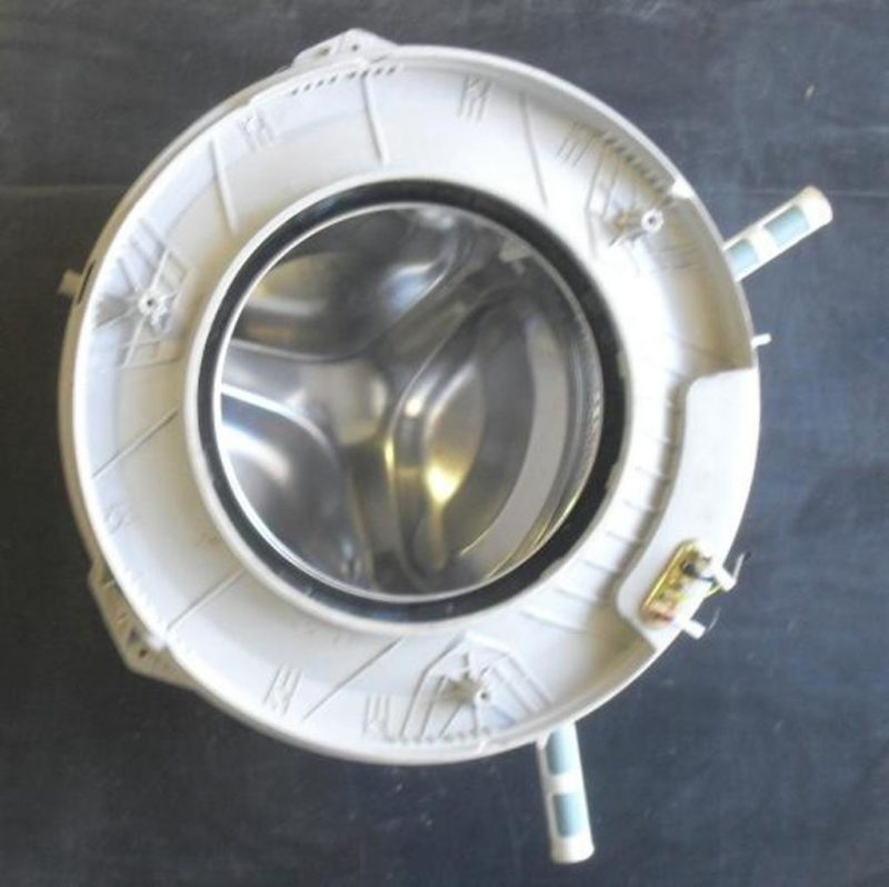 3907 -- 000 (3991) GRUPPO VASCA COMPLETO PER LAVATRICE SANGIORGIO ANITA6