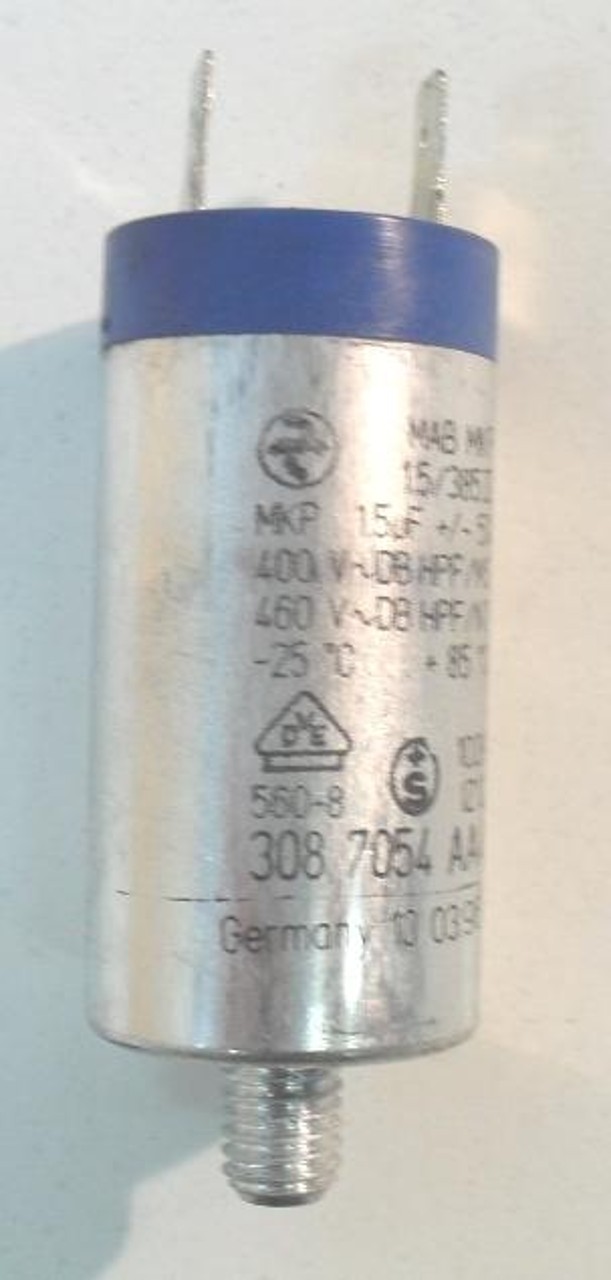 Condensatore lavatrice Bosch WFT2400IE/01 cod 3087054AA4