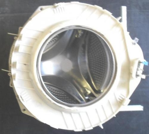 GRUPPO VASCA COMPLETO PER LAVATRICE BOSCH WLF 140111 II/02