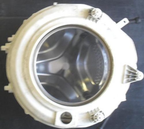 3914 -- 000 (3998) GRUPPO VASCA COMPLETO PER LAVATRICE INDESIT IWB 5065B 5 Kg 600 giri