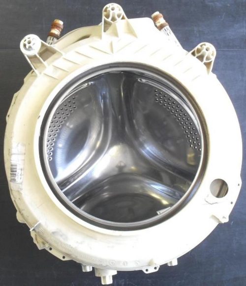 GRUPPO VASCA COMPLETO PER LAVATRICE CANDY G01060 D/1-01 6 Kg   1000 giri