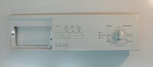 FRONTALE PER LAVATRICE BOSCH FD7905 COMPLETO DI SCHEDA COMANDI COD. 5500000354