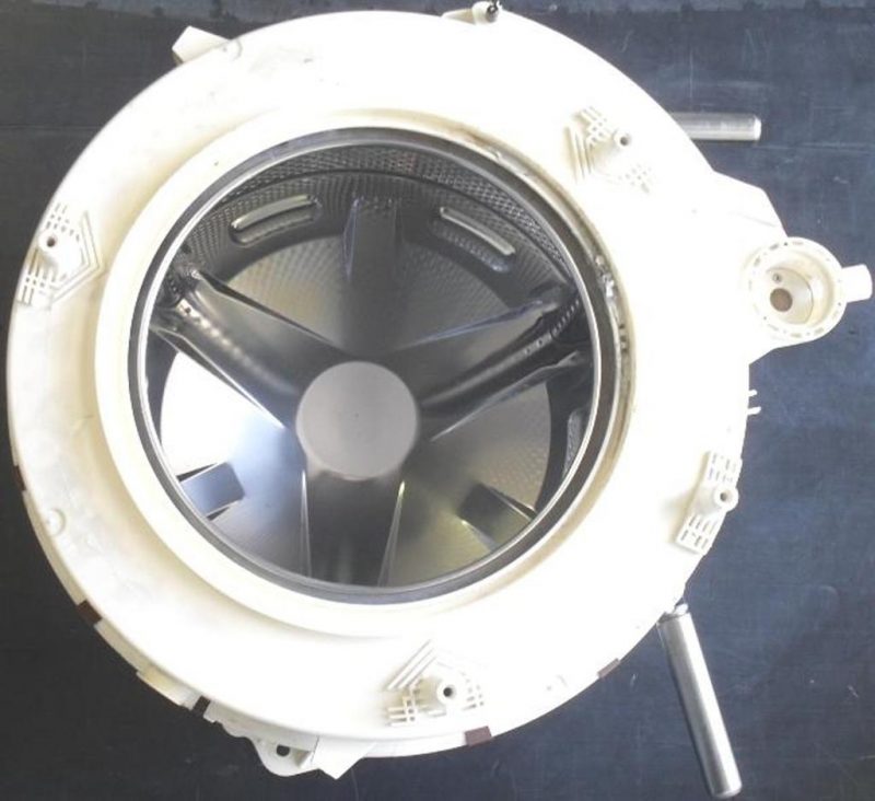 3925 -- 000 (4009) GRUPPO VASCA COMPLETO PER LAVATRICE OCEAN WA40