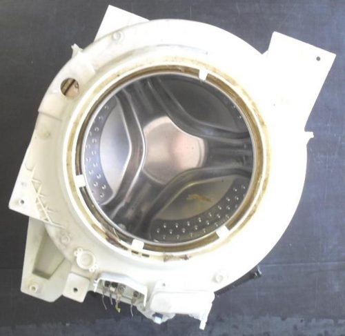 GRUPPO VASCA COMPLETO PER LAVATRICE WHIRLPOOL AWO/D 4311 5Kg 1000 giri