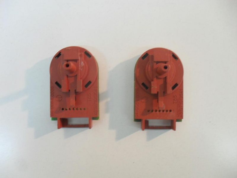 Selettori lavatrice Whirlpool AWM 5083 cod