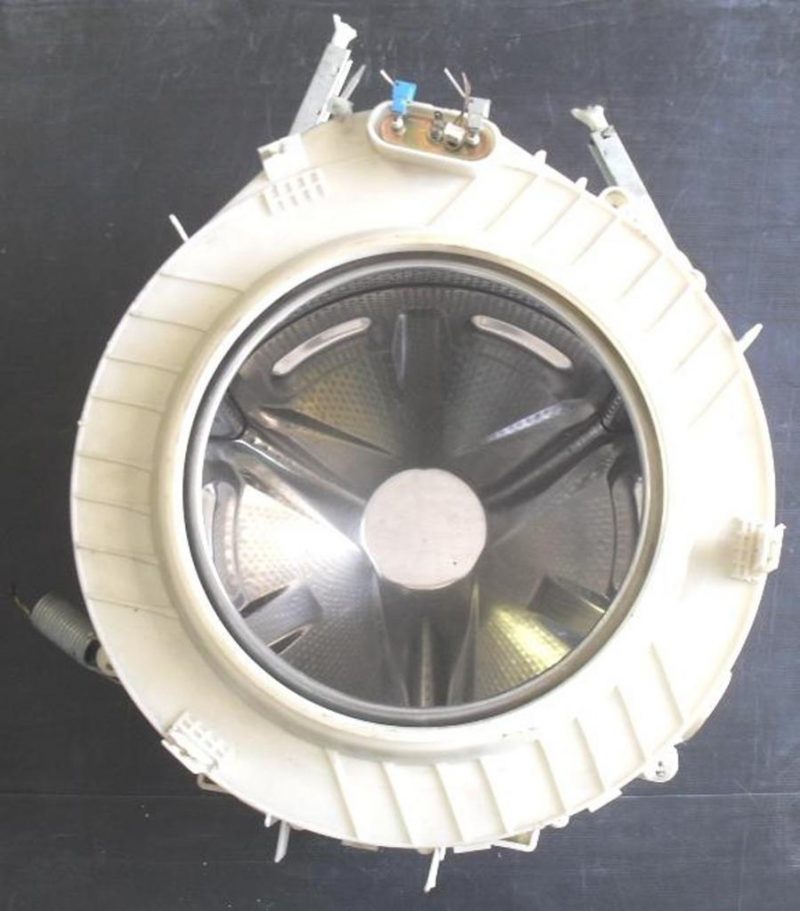 GRUPPO VASCA COMPLETO PER LAVATRICE BOSCH WFD 1260 II/06