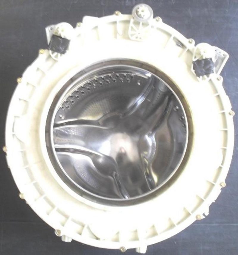 GRUPPO VASCA COMPLETO PER LAVATRICE CANDY ACT ML 841 AC