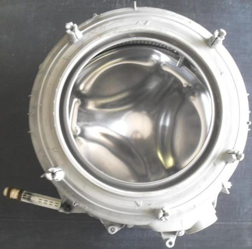 GRUPPO VASCA COMPLETO PER LAVATRICE REX 100A 5 kg 1000 giri