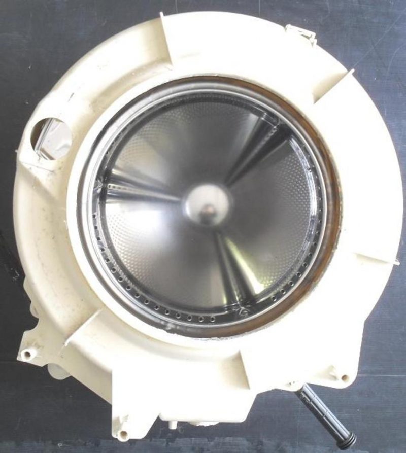 3948 -- 000 (4032) GRUPPO VASCA COMPLETO PER LAVATRICE ARISTON AB 63 IT