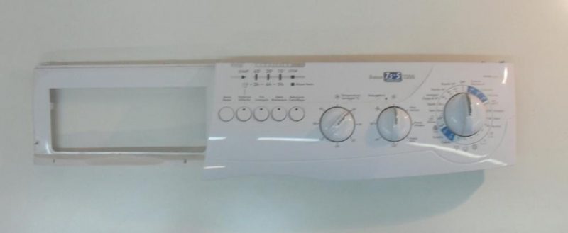 Frontale lavatrice Hoover NHWF 6137 cod 41012352