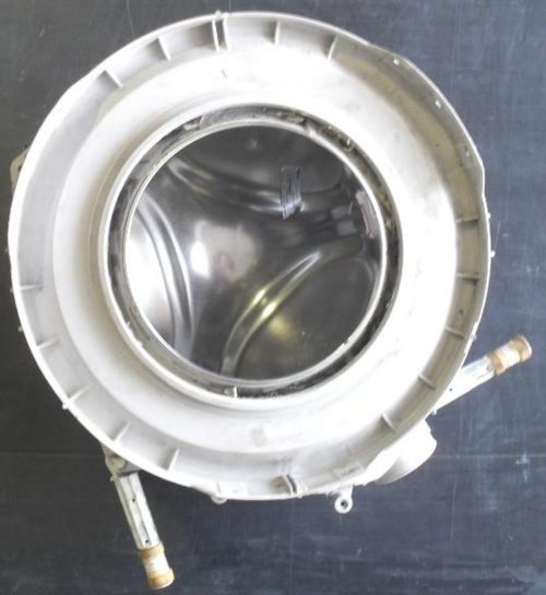 GRUPPO VASCA COMPLETO PER LAVATRICE REX RL 63 S