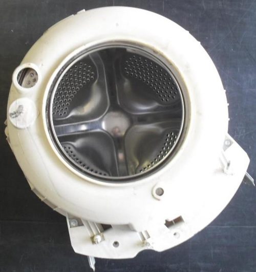 GRUPPO VASCA COMPLETO PER LAVATRICE WHIRLPOOL AWG875 5 Kg 1000 giri