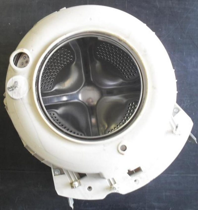 GRUPPO VASCA COMPLETO PER LAVATRICE WHIRLPOOL AWG875 5 Kg 1000 giri