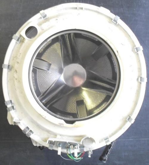 GRUPPO VASCA COMPLETO PER LAVATRICE BEKO WML 15060 JB 5 kg 600 giri