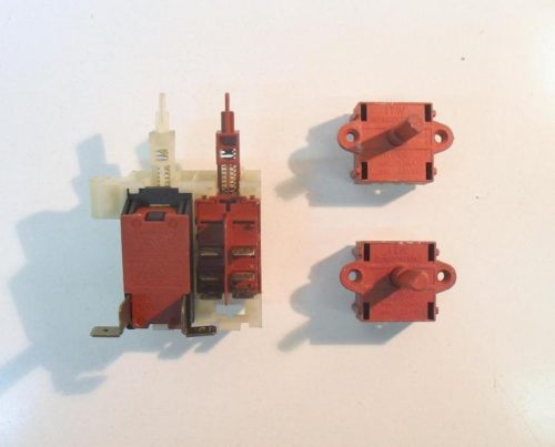 3959 -- 000 (4043) Selettori lavatrice Candy CBE 75 TR cod