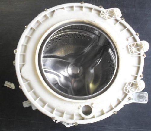 GRUPPO VASCA COMPLETO PER LAVATRICE CANDY C1-506-01 S 5 Kg   600 giri