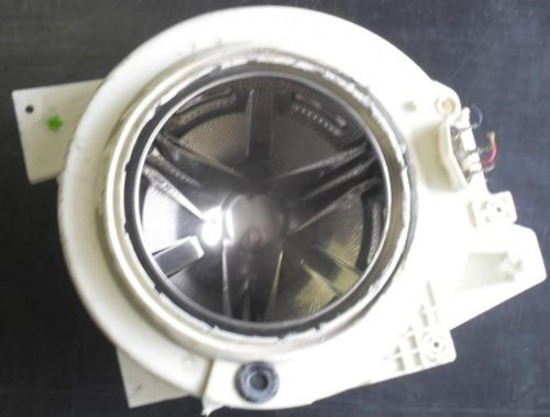 GRUPPO VASCA COMPLETO PER LAVATRICE WAS 4151