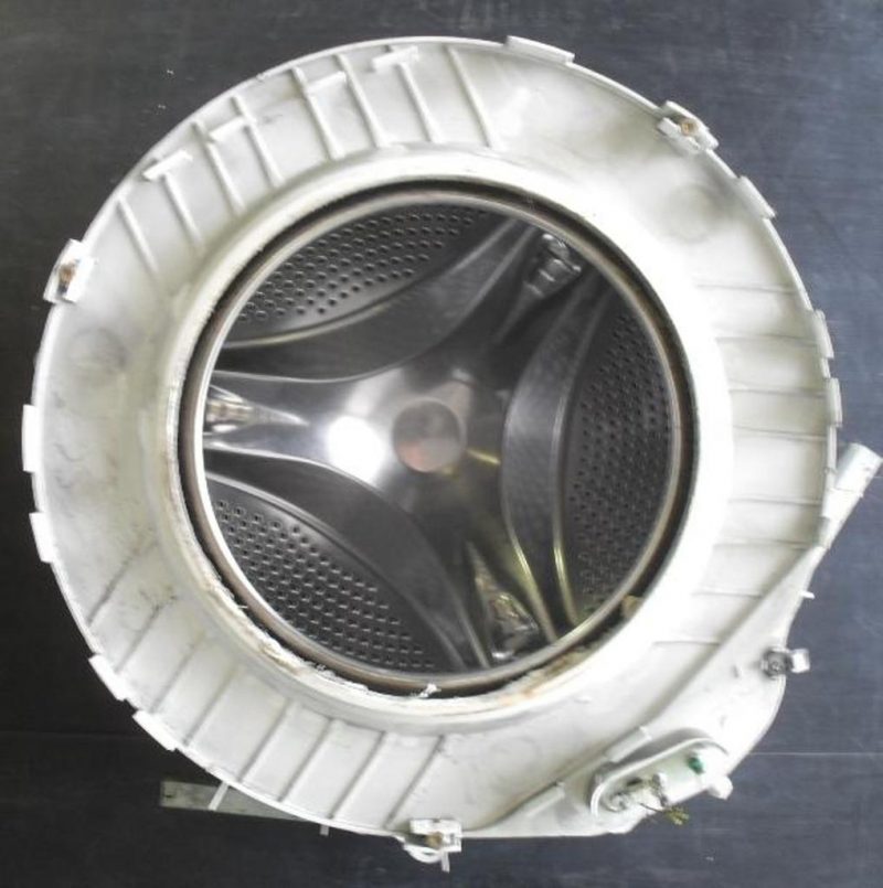 3965 -- 000 (4049) GRUPPO VASCA COMPLETO PER LAVATRICE BOSCH WFL 1400 II/01