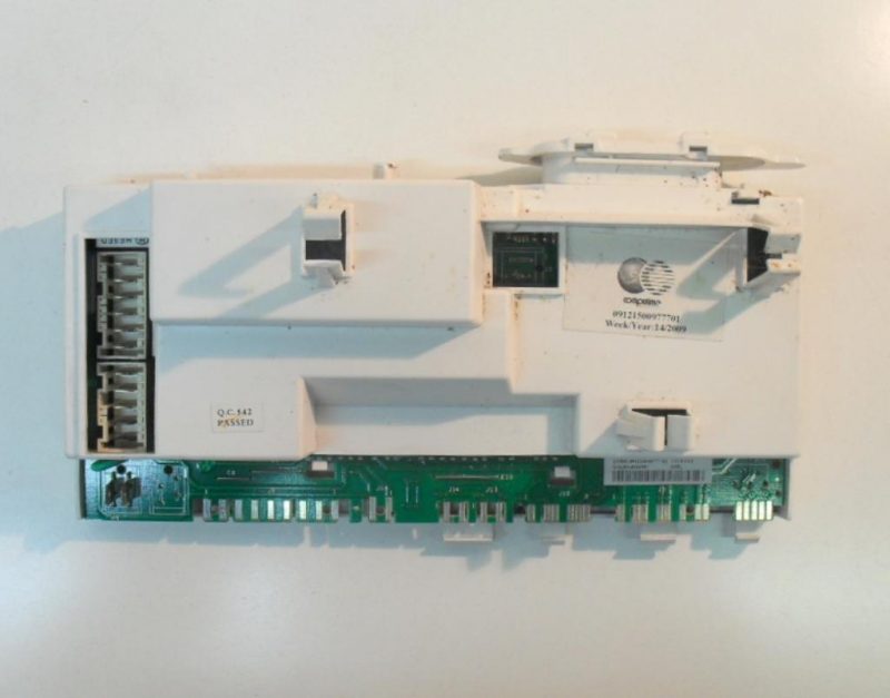 Scheda main lavatrice Hotpoint Ariston ARXXL105