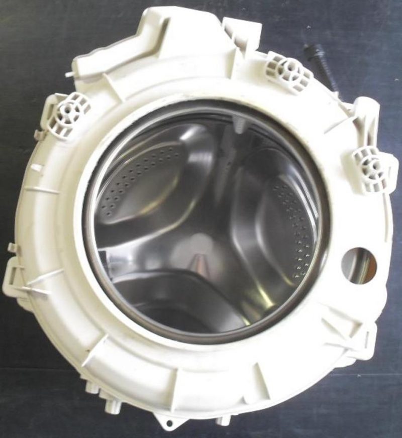 GRUPPO VASCA COMPLETO PER LAVATRICE INDESIT IWC 7128 7 Kg 1200 giri