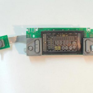 Scheda lavatrice Atiston AD1200 cod 21500655200