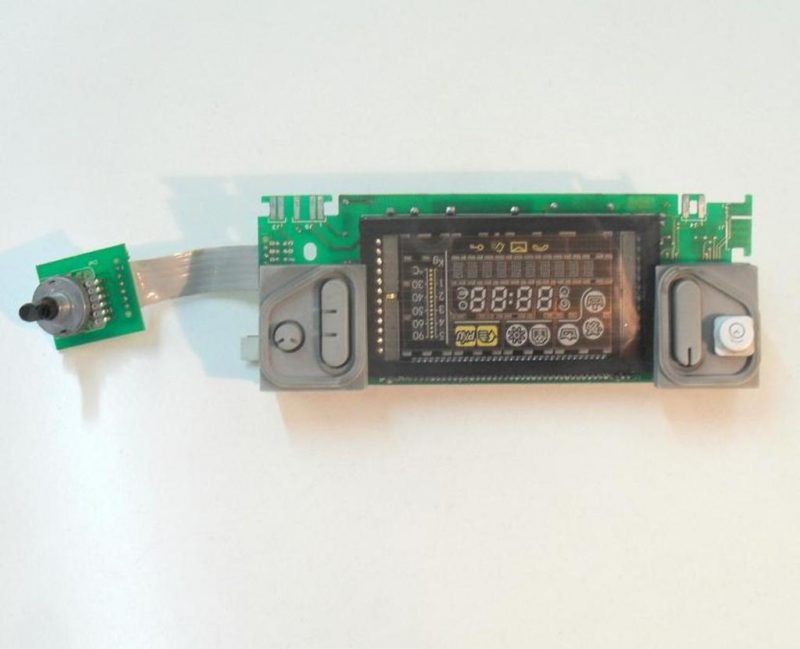 Scheda lavatrice Atiston AD1200 cod 21500655200