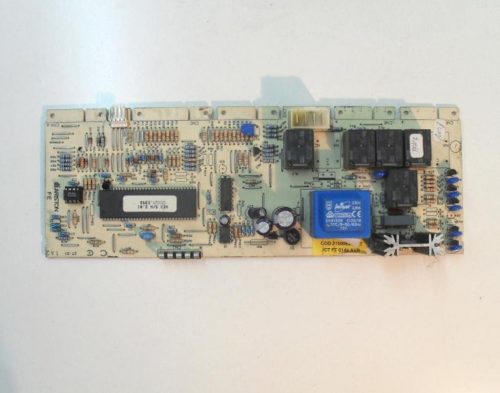 Scheda main lavatrice Ariston AD1200 cod 215006249.27