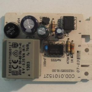 Scheda main lavatrice Ariston AL 89 X cod 162000516.01