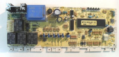 Scheda main lavatrice Ariston AL 89 X cod 215007623.00