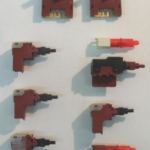 Selettori lavatrice Ariston AL 89 X cod