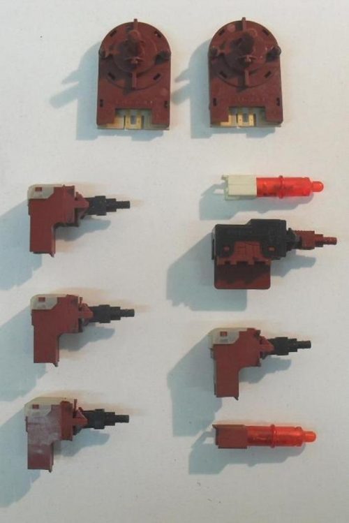 Selettori lavatrice Ariston AL 89 X cod