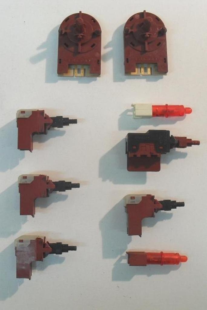 Selettori lavatrice Ariston AL 89 X cod