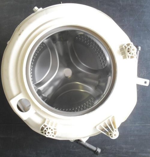 GRUPPO VASCA COMPLETO PER LAVATRICE INDESIT WIL 66 IT 5 Kg   600 giri