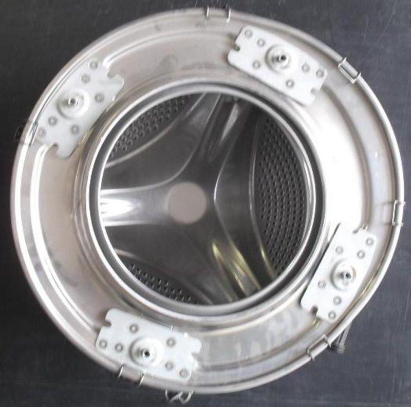 3985 -- 000 (4069) GRUPPO VASCA COMPLETO PER LAVATRICE BOSCH WFK1601IE/01