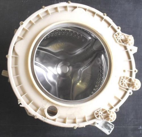 GRUPPO VASCA COMPLETO PER LAVATRICE CANDY C1 510-01S 
giri: 1000
kg: 5