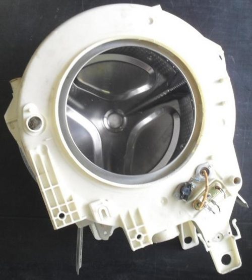 GRUPPO VASCA COMPLETO PER LAVATRICE WHIRLPOOL AWG 714/7