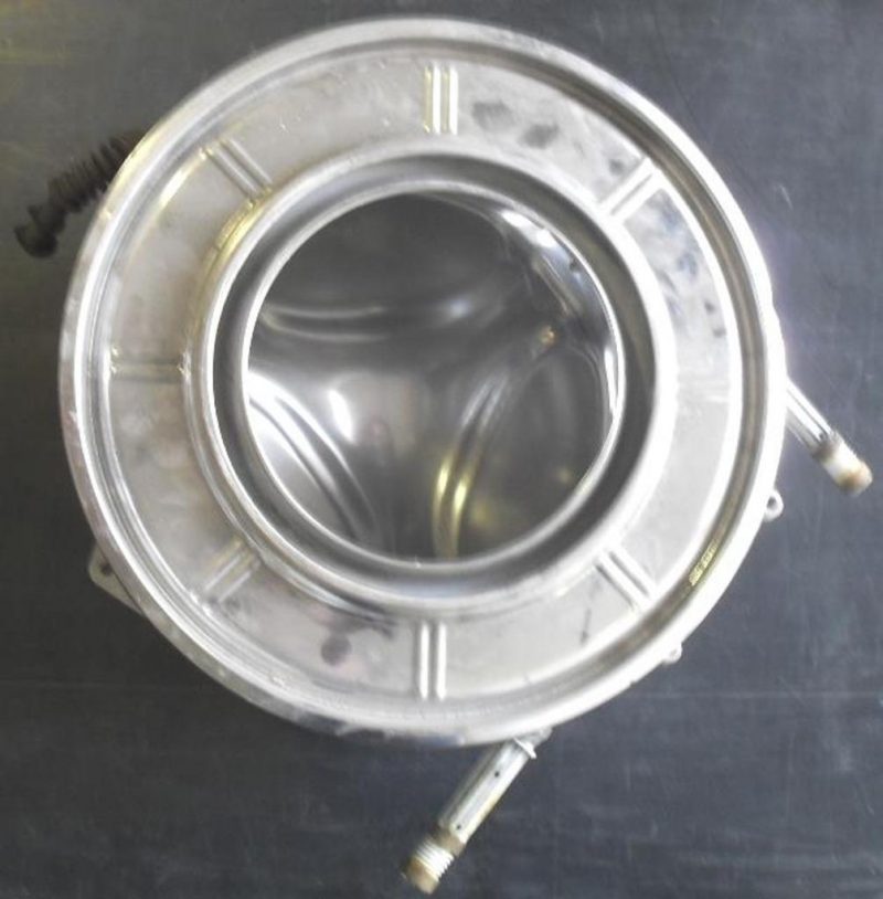 3996 -- 000 (4080) GRUPPO VASCA COMPLETO PER LAVATRICE REX RL6XS (IT)