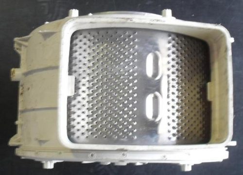 GRUPPO VASCA COMPLETO PER LAVATRICE ARISTON AVTXL 89/HA (IT) 6 KG 800 GIRI