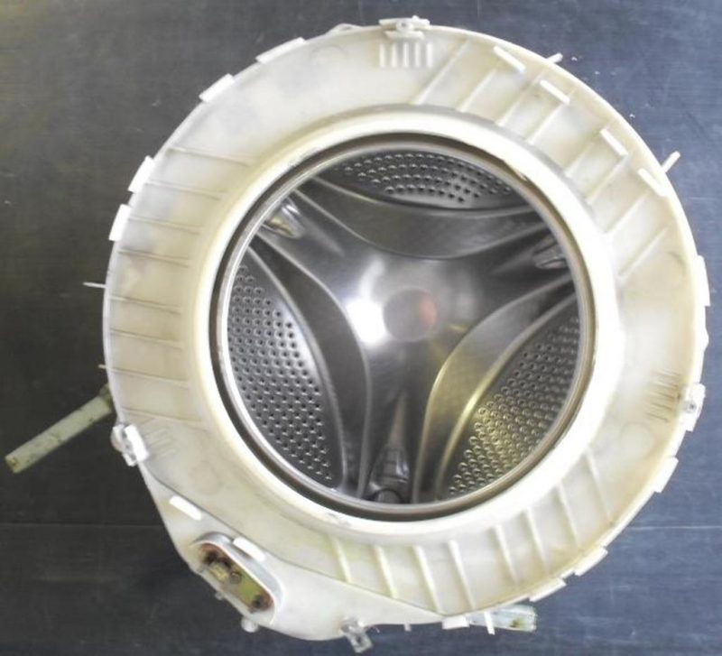 GRUPPO VASCA COMPLETO PER LAVATRICE BOSCH E-NR WFL 1201 II/02