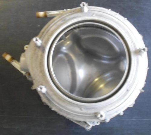 GRUPPO VASCA COMPLETO PER LAVATRICE AEG LAVAMAT W835-W