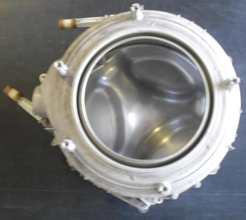 4002 -- 000 (4086) GRUPPO VASCA COMPLETO PER LAVATRICE AEG LAVAMAT W835-W