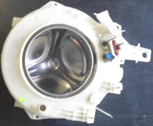 GRUPPO VASCA COMPLETO PER LAVATRICE WHIRLPOOL AWM 5500 4,5 Kg 550 giri