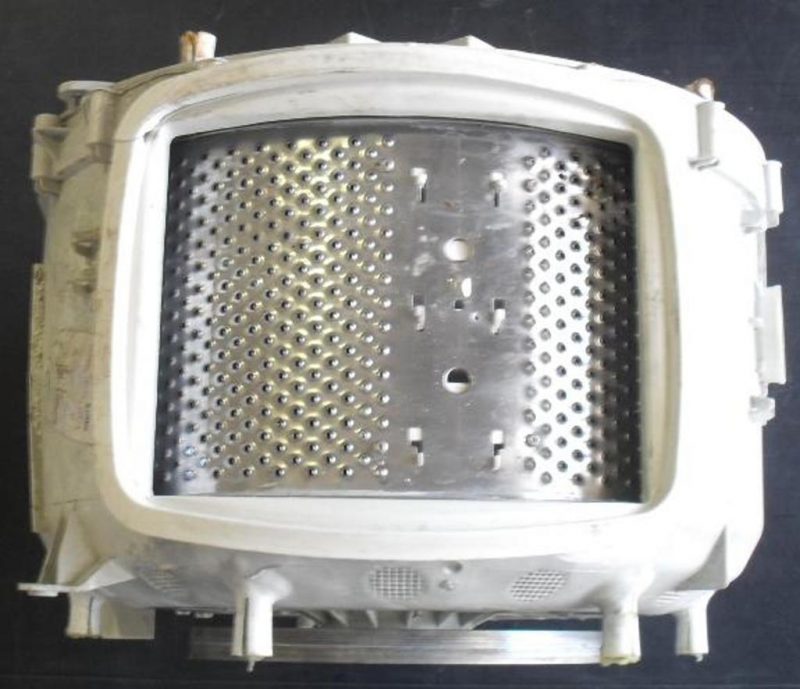 GRUPPO VASCA COMPLETO PER LAVATRICE ELECTROLUX RT200A 5 kg 1000 giri