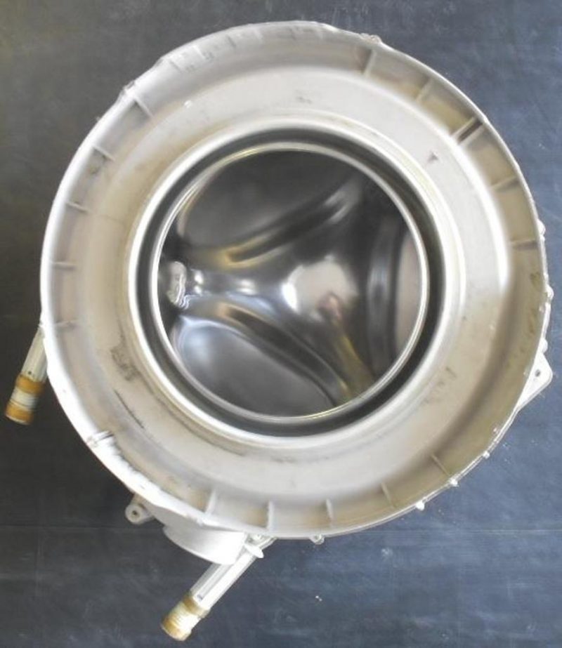 4010 -- 000 (4094) GRUPPO VASCA COMPLETO PER LAVATRICE REX RLV5F